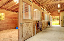 Goonhusband stable construction leads